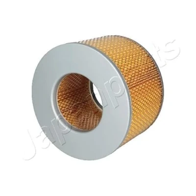 Afbeelding van ASHIKA 20 02 231 Luchtfilter 143,3 216 Filter insert TOYOTA: Land Cruiser Prado 70 Off Road, 80, 40 Road