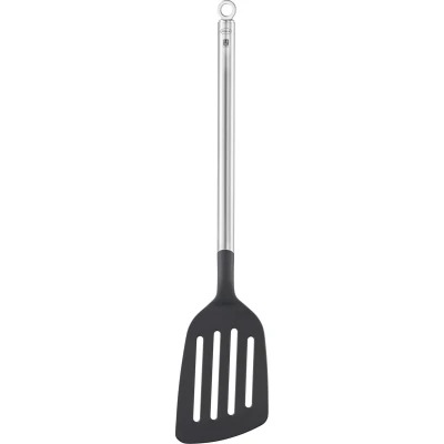 Afbeelding van Rosle Basic Line Spatel RVS / Siliconen 34 cm