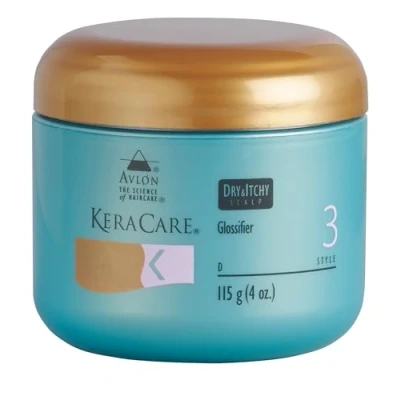 Afbeelding van KeraCare Dry &amp; Itchy Scalp Glossifier 115 gr