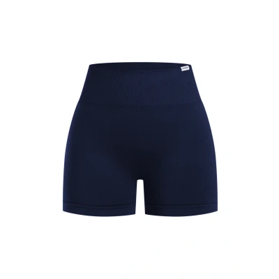Afbeelding van Smilodox Amaze Pro sportbroek voor dames, naadloze, ondoorzichtige fietsbroek, onzichtbaar scrunch effect, V vormige met hoge taille, bikershort taille yoga en fitness.