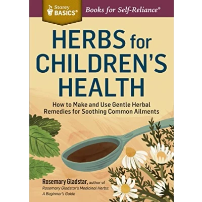 Afbeelding van Herbs for Children&#039;s Health