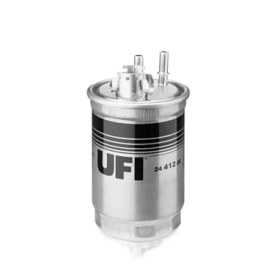 Afbeelding van UFI 24.412.00 Brandstoffilter Filter insert 7,9 FIAT: Doblo I Cargo, Estate, Punto II Hatchback