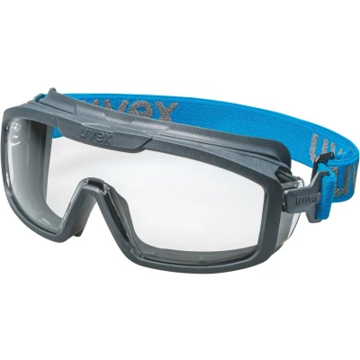 Afbeelding van uvex i guard+ 9143267 Ruimzichtbril Grijs, Blauw