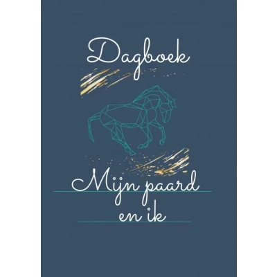 Afbeelding van Dagboek mijn Paard en ik