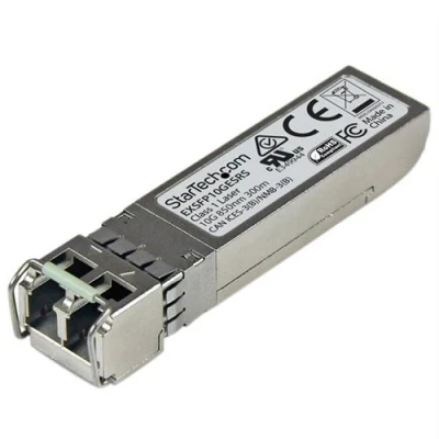 Image de StarTech.com Juniper EX SFP 10GE SR Compatible SFP+ Transceiver Module 10GBASE