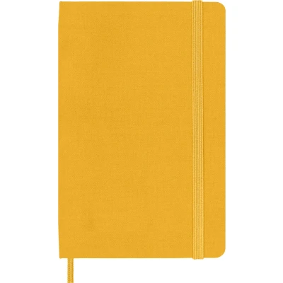 Afbeelding van Notebook Color Collection Pocket Ruled Orange Yellow