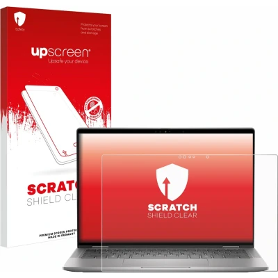Afbeelding van upscreen Screenprotector voor Dell Latitude 7450 2 in 1 Folie Beschermfolie transparant