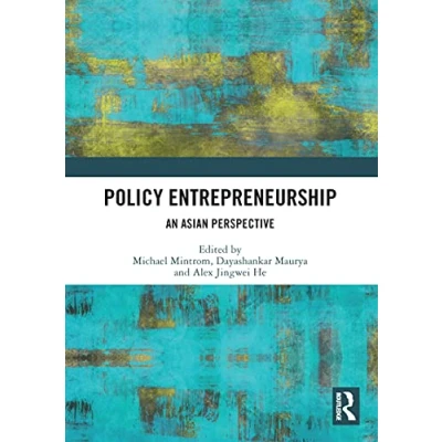 Afbeelding van Policy Entrepreneurship