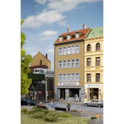 Afbeelding van Auhagen 11472 H0 Dorpshuis Schmidtstraße 41