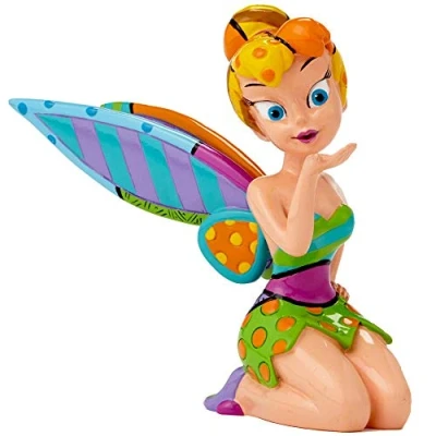 Afbeelding van Disney Britto Mini figuur Fee Tinkerbell