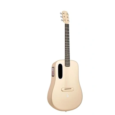 Afbeelding van LAVA ME4 CARBON 91,4 cm zacht goud met opbergtas