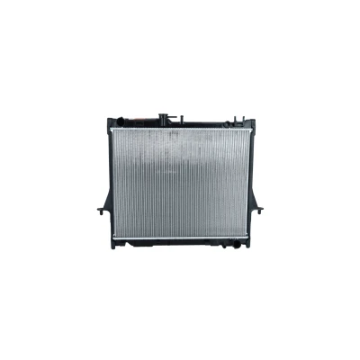 Afbeelding van NRF 53540 Radiateur Aluminium 588 475 16 Koelribben gesoldeerd ISUZU: D Max 1 Pickup