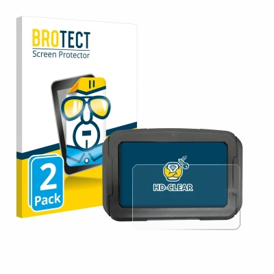 Afbeelding van BROTECT Screenprotector voor Harley Davidson Pan America 1250 2021 Folie Beschermfolie transparant (2 Stuks)