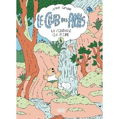 Image de Le Club des Amis tome 4