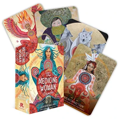 Afbeelding van Medicine Woman Oracle