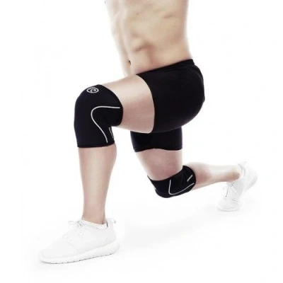 Afbeelding van Rehband Knee Sleeve RX Black 7 mm