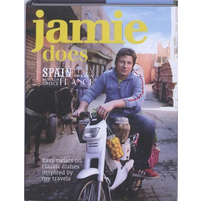 Afbeelding van Jamie Does