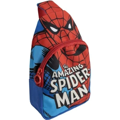 Afbeelding van Casual Rugtas Spider Man Rood 13 x 23 7 cm