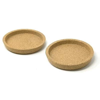 Afbeelding van IKEA 365+ onderzetter van kurk (9 cm) (2)