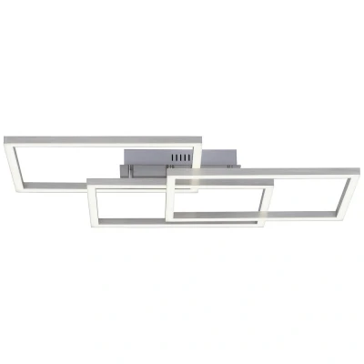 Afbeelding van Just Light 16431 55 LED plafondlamp 10.00 W Staal