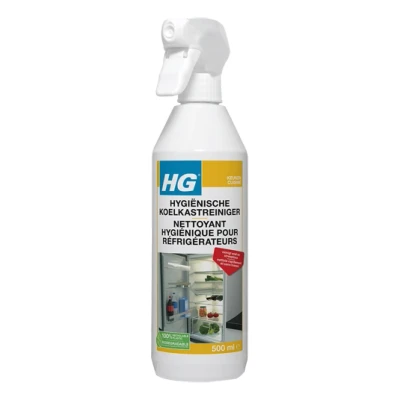 Afbeelding van HG Keuken Hygiënische Koelkastreiniger 500ML