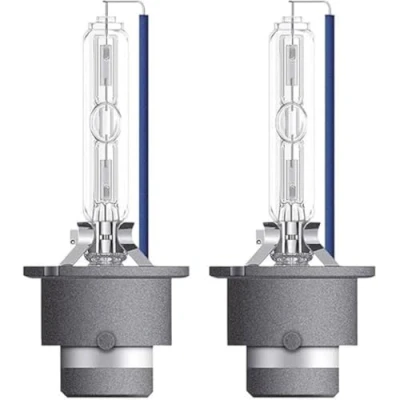 Image de 2 ampoules osram d2s intense xenarc bleu