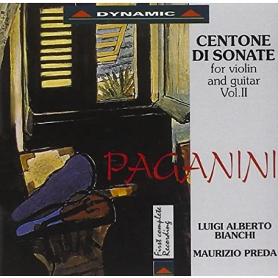 Afbeelding van Paganini Centone Vol 2 (CD)