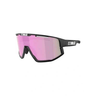 Afbeelding van BLIZ Fusion Unisex Zonnebril, Maat: One Size, Matt black