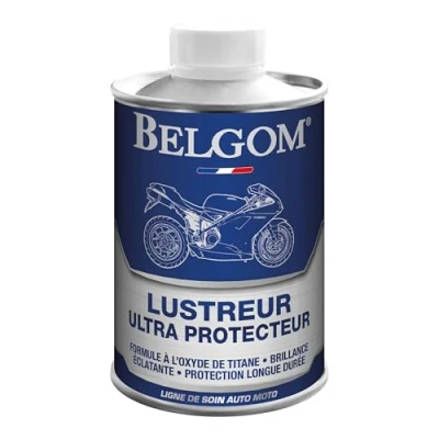Afbeelding van Belgom Titanium Poets Glansmiddel Polish 250ml