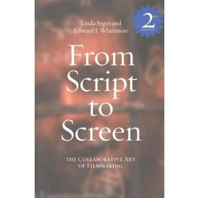 Afbeelding van From Script to Screen