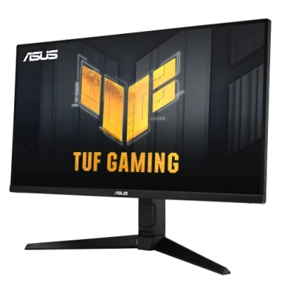 Afbeelding van Asus VG28UQL1A LED monitor Energielabel G (A G) 71.1 cm (28 inch) 3840 x 2160 Pixel 16:9 1 ms HDMI, Hoofdtelefoon (3.5 mm jackplug), DisplayPort, USB 3.2 Gen