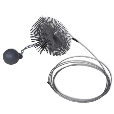 Afbeelding van Schoorsteenveegborstel rond Ø 25 cm