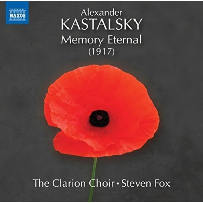 Afbeelding van Steven Fox The Clarion Choir Memory Eternal (CD)
