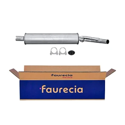 Afbeelding van HELLA 8LC 366 024 861 Middendemper Midden Met aanbouwdelen