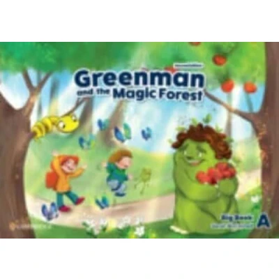 Afbeelding van Greenman and the Magic Forest Level A Big Book