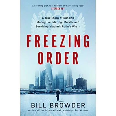 Afbeelding van Freezing Order