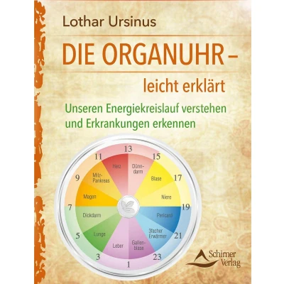 Afbeelding van Die Organuhr leicht erklärt
