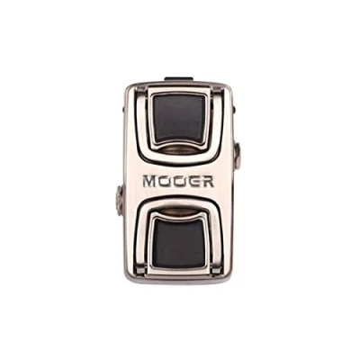 Afbeelding van Mooer Audio Leveline Volume Pedal Effectpedaal voor gitaren