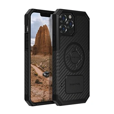 Afbeelding van Rugged Wireless Case iPhone 13 Pro Max