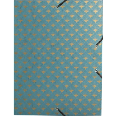 Afbeelding van Exacompta 59450E 8x Bte classement A4 D40mm 7/10 NeoDe