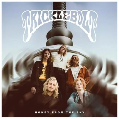 Afbeelding van Tricklebolt Honey From The Sky (CD)