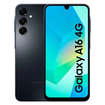 Afbeelding van Samsung A16 4g 128gb Black Pxm