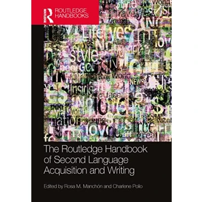 Afbeelding van The Routledge Handbooks in Second Language Acquisition Handbook of and Writing