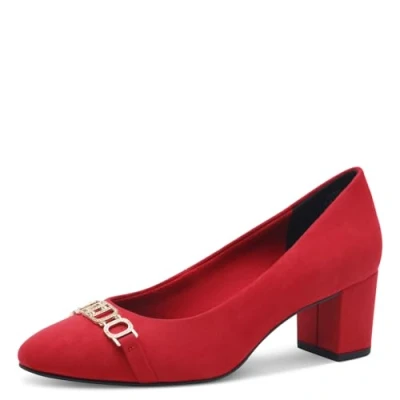 Afbeelding van Marco Tozzi BY GUIDO MARIA KRETSCHMER Dames Pumps 2 82400 44 500 F breedte Maat: 38 EU