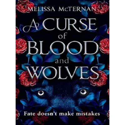 Image de A Curse of Blood and Wolves