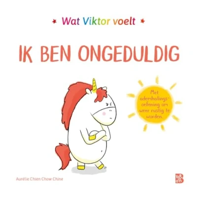 Afbeelding van Wat Viktor voelt 1 Ik ben ongeduldig