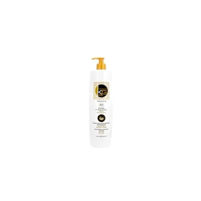 Afbeelding van KERAGOLD PRO Shampoo voor droog, dof krullend haar zonder sulfaten. 1000 ml