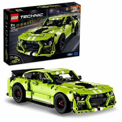 Image de LEGO® Technic 42138 Ford Mustang Shelby® GT500®