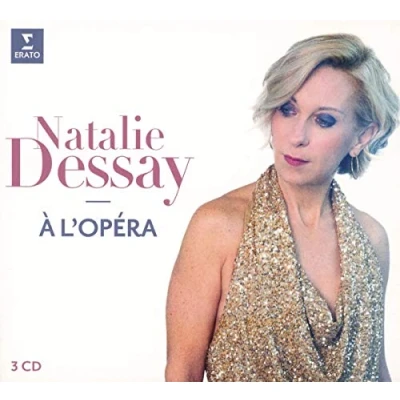 Afbeelding van La Chanteuse D&#039;Opera (3CD)