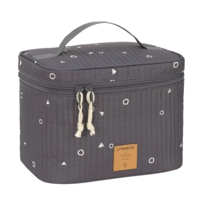 Afbeelding van Lässig Casual Nursery Caddy To Go Bag Universe Anthracite